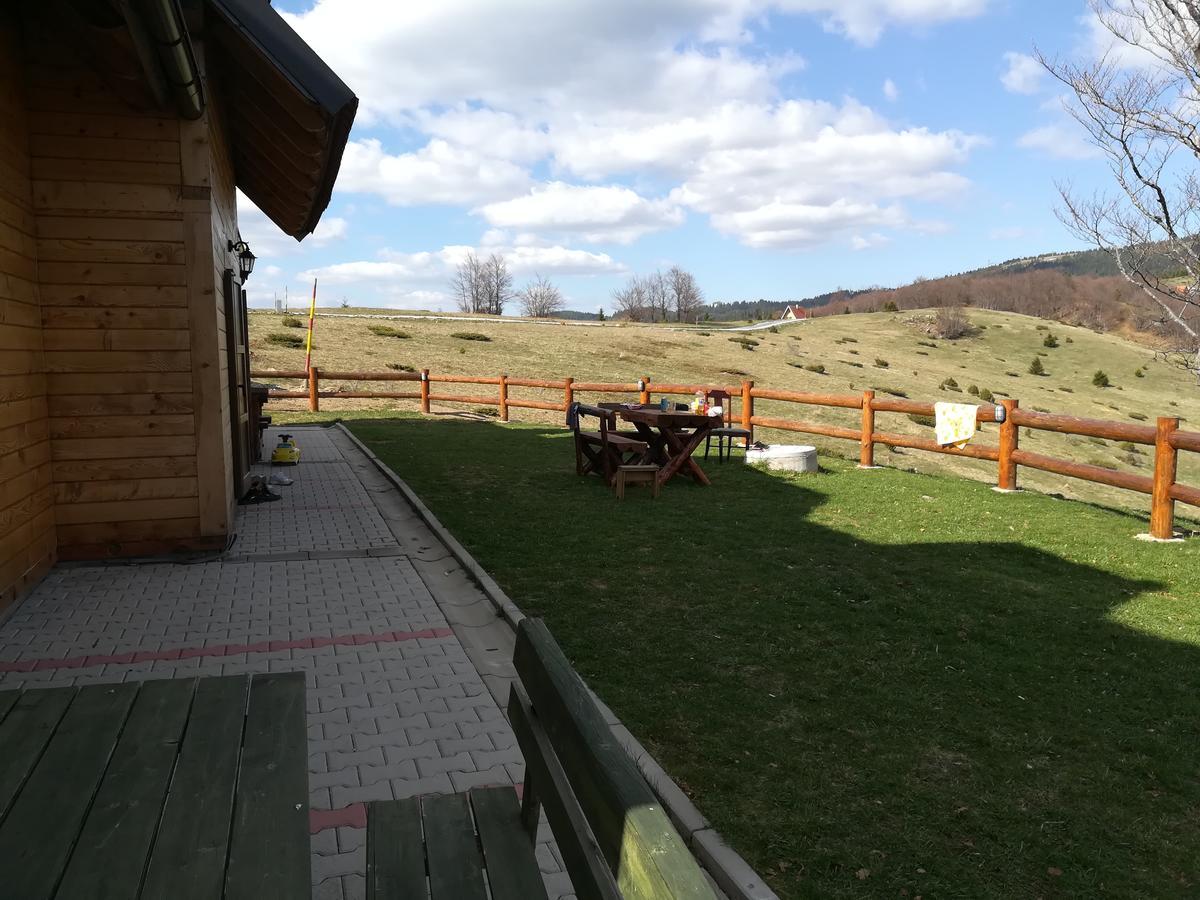 Vikendica Vila Despotovic Kopaonik Exterior photo
